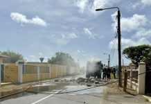 Problemanan di coriente ta continua