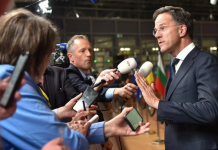 Prome Minister Mark Rutte lo bira proximo lider di NATO