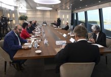 Putin ta adverti cu Rusia por provee armanan di rango largo na otro paisnan pa uso contra paisnan den occidente