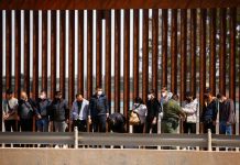 Merca: Reportahenan di detencion pa Border Patrol a cay cu 35 porciento desde Biden a anuncia restriccionnan nobo riba asilo