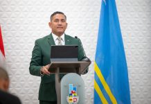 Segun minister Arends, e calidad di busnan nobo busca pa Arubus no tabata optimal pa Aruba