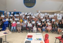 Seminario di “Poder Financiero: E Caminda Pa Bo Cas” awe