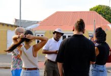 Stichting Rancho ta lansa iniciativa nobo