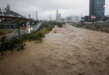 Tormenta Alberto ta laga atras 4 morto y hopi daño material na nort di Mexico