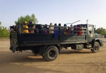 Un rapport ta bisa cu hende muhe a ser abusa den cel di ehercito na Nigeria