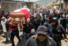 Violencia ta pinta un scenario scur pa eleccion di mañan na Mexico