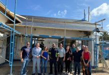 Warda di Polis di Savaneta a yega e punto di mas halto y pronto lo keda finalisa