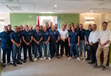 Minister Rocco Tjon: 22 miembro di ekipo di brandweer a sali pa merca pa asisti training den cuadro di ICAO