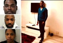 3 Curasoleño condena pa asesinato na Inglatera