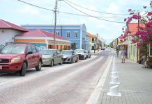 Minister Geoffrey Wever: A inicia e proceso di certificacion di Oranjestad como e proximo “Capital Culinario” den Caribe