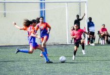 AVB ta reclutando hungadornan femenino pa su “Aruba All Stars” team