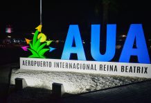 Aeropuerto di Aruba buscando director nobo