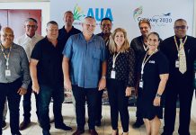 Asociacion cu ABO Projects: Aruba Airport Authority ta anuncia e siguiente fase di proyecto Gateway 2030