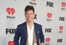 Aruba ta anfitrion pa competencia relahacion presenta pa atleta olimpico Shaun White