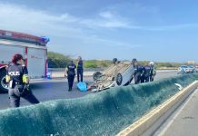 Aruba ta conoce di ocho morto den trafico