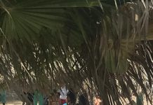 Atleta a hoga na Boca Catalina