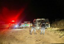 Autoridadnan a logra intercepta boto cu a drenta cu indocumentadonan y droga