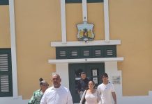 Benny Sevinger, Leoncita Arends y Peter Susebeek condena den Corte di Apelacion pa caso Avestruz