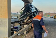 Brazil: Accidente di un autobus turistico a laga por lo menos 10 morto y 42 herido