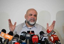 Colombia: Ex-hefe paramilitar Salvatore Mancuso a sali for di prizon