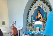 Ciudadano disgusta ta critica falta di respet di parti di bishitantenan di Kapel di Alto Vista