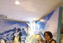 Clarita Britten, persona conoci pa su palabra “Zeloos” a bay sosega