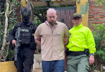 Colombia: A detene Aleman conecta na Clan del Golfo y e cartel Jalisco Nueva Generación