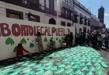 Mexico: Congreso di Pueblo ta aproba decriminalisacion di abortus