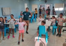 Create & Move Camp 2024 Crea door di Arte, Movemento, Zonido y Tecnologia