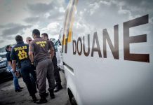 Departamento di Aduana ta recorda biaheronan di nan procedura na momento cu yega for di exterior