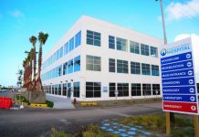 Desde mei, cantidad di caso y hospitalisacion pa COVID a aumenta HOSPITAL HOH ODUBER