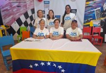 Di mas di 10 mil Venezolano na Aruba, apenas 266 a logra registra pa vota den eleccion presidencial di diadomingo awo