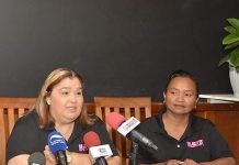 Di mas o menos mil mucha cu ta den necesidad na Aruba, un cantidad limita so ta logra haya ayudo pa Back to School