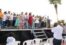 Minister Endy Croes: E nominadonan di e aña aki pa Poder di Hubentud lo inicia un trayecto educacional den vakantie grandi