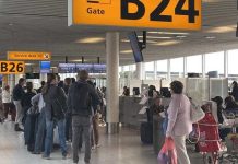 Empleadonan di Schiphol ta preocupa tocante maneha e multitudnan di zomer