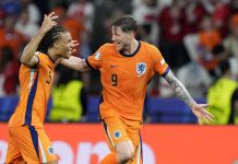 Equipo Hulandes ta enfrenta strobacion di biahe prome cu wega semifinal contra Inglatera