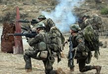 Europa ta busca servicio militar obligatorio debi na menasa di un guera mas amplio cu Rusia