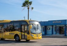 Ex presidente di ARA, Frederick Nuboer, ta candidato pa posicion di director interino di Arubus ARUBUS BUS ARUBA