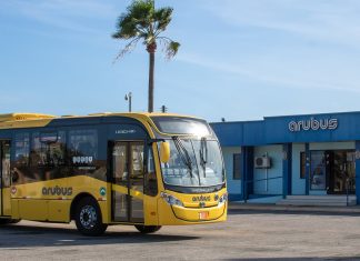 Nieuwe overeenkomst kan financiële ruimte creëren voor Arubus en de weg vrijmaken voor een nieuwe CAO ARUBUS BUS ARUBA