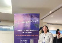 Fundacion Autismo Aruba a participa na e Latin America Autism Summit 2024 na Peru