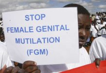 Gambia ta mantene su prohibicion riba cortamento di genital di hende muhe