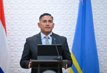 Gobierno a manda director di Arubus cas; Proceso ta andando pa nombra un director interino URSELL MINISTER