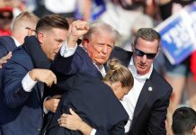 Homber di 20 aña, autor di atentado contra Donald Trump