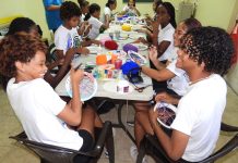 Departamento di Cultura: Invitacion na pueblo en general pa bin presencia final competencia hubenil gang di arte Aruba 2024