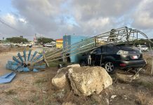 Lo traha un plan pa cunukeronan haya awa mientras molina di Savaneta no ta operativo