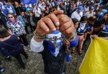 Corte IDH ta ordena Nicaragua libera 25 “preso politico”