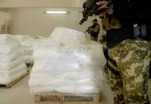 Operacion Dulsura: Paraguay ta haya 4 ton di cocaina scondi den sucu