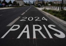 Paris ta reserva 185 kilometer di camindanan pa trafico olimpico