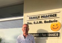 Pashentnan y comunidad cu hopi critica tocante decision di AZV pa termina contract cu Dr. Boderie