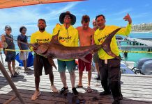 Piscadonan di henter Aruba a celebra Dia di Piscado; Torneo cu hopi pisca y sorpresa a duna oportunidad pa celebra e ofishi noble aki